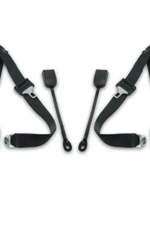Hot Deal Seat Belt for Datsun 280Z Driver Passenger 3pt Conversion