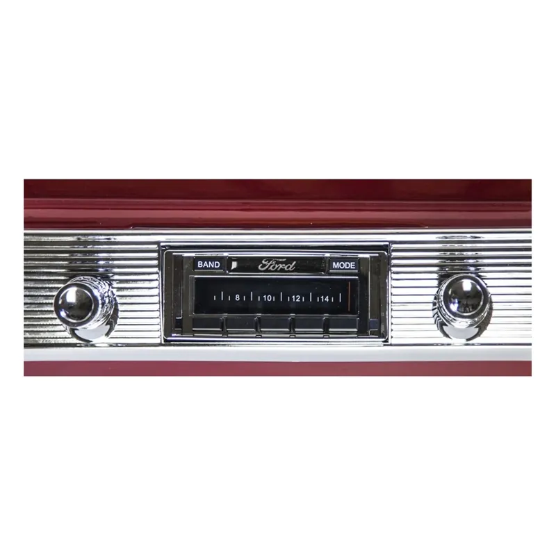 Fresh Stock Vintage Car Radio for 1956 Ford All Models USA-630