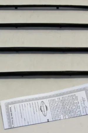 Factory Price Window Sweeps Felt Kit for 1937-1940 International Truck 2 Door Truck OEM