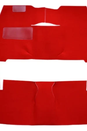 Clearance Carpet for 53-54 Chevrolet Bel Air Coupe 2DR Cut & Sewn Loop Complete 2Pc