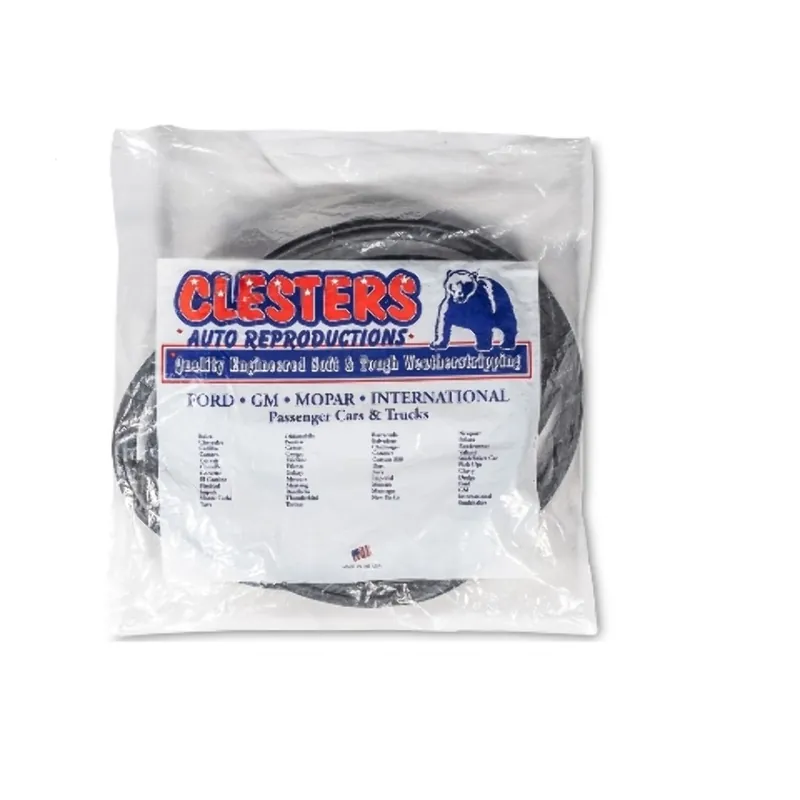 Small Rear Window Gasket Weatherstrip Seal for Chevrolet / GMC 41-46 Gasket Mega Sale