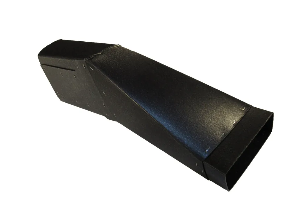 Heater Duct for 1949-54 Chrysler & Desoto Imperial New Yorker Newport 8 Cylinder Professional Grade