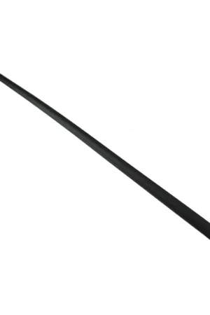 While Supplies Last Windshield Top Weatherstrip Molding 1pc. Black for 1989-95 Toyota Pickup 4Runner