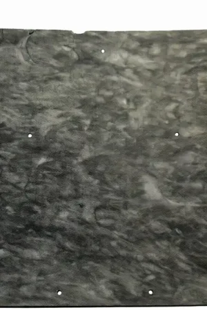 One Day Deal Hood Insulation Pad Flat Fiberglass 1pc for 1976-77 Oldsmobile Cutlass w/Clips