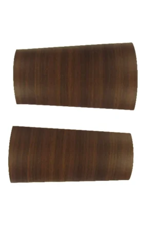 Factory Price Console Cover Insert Trim for 1970 AMC Javelin AMX Walnut Silver Auto Shifter