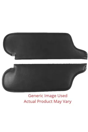 Get Yours Sun Visor for 64-65 Chevrolet Chevelle Hardtop 2/4DR Tier Front Left Right