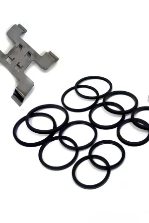 Baer Brakes 6801161 Baer Brakes 6S, 6R & XTR Front Caliper Rebuild Kit Direct From Factory