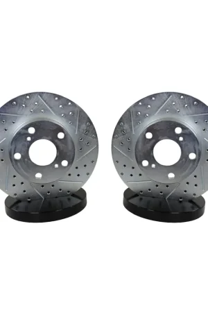 Best Seller Baer Brakes 31428-020 Baer Brakes Claw Performance Rotors, Front