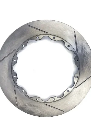 Editor’s Pick Baer Brakes 6910261 Baer Brakes 14.000" x 1.250", 2-Piece, LH Replacement Rotor, Slotted