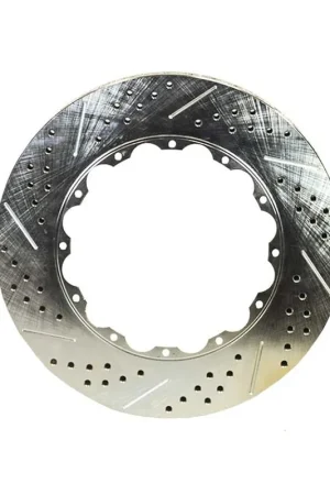 Baer Brakes 6920138 Baer Brakes 13.000" x 1.100", 2-Piece, RH Replacement Rotor, SDZ Crafted