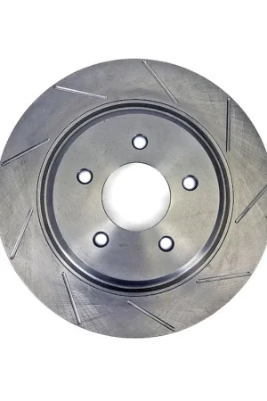 While Supplies Last Baer Brakes 6919108 Baer Brakes 13.000" x 1.100", 1-Piece, LH Replacement Rotor, Slotted
