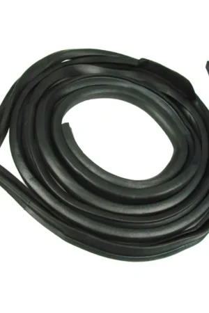 Viral Door Rubber Weatherstrip Seal, Right Hand for 1960-65 Ford Falcon/Ranchero Sedan