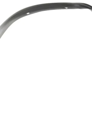 Handmade Wheel Opening Moldings for 1971-1972 Chevrolet, GMC El Camino Sprint Front Right