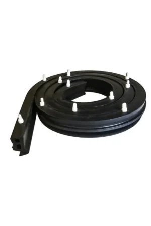 Exclusive Tailgate Door Weatherstrip Seal, Upper Liftgate for 1981-90 Toyota Land Cruiser