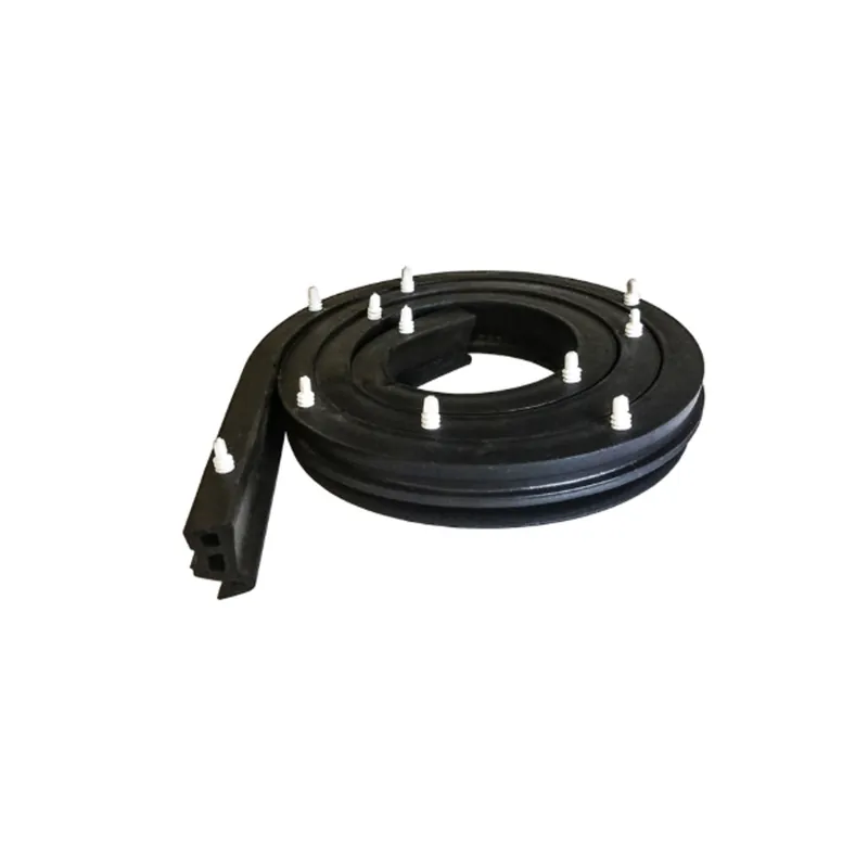 Exclusive Tailgate Door Weatherstrip Seal, Upper Liftgate for 1981-90 Toyota Land Cruiser