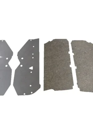 Water Shield Vapor Barrier for 1973-1977 Oldsmobile Cutlass Standard Left Right Final Sale