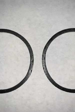 Buy Online TailLight Gasket Weatherstrip Seal for Chevrolet GMC Truck 1955-56 PickUp 2pc