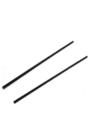 Shop Now 1970-1971 Ford Maverick Window Sweeps Felt Kit Belt Line Weatherstrip 2 Piece