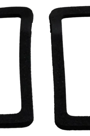 Limited Time Park Light Gasket Kit Weatherstrip Seal for Chevrolet Impala 1970 2/4DR Rubber