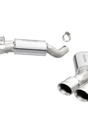 Magnaflow Competition Series Stainless Axle-Back For 2016-2024 Chevrolet Camaro SS 6.2L V8 #19336 Direct From Factory