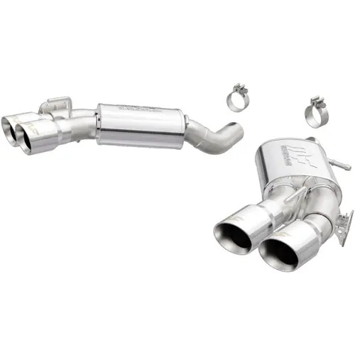 Magnaflow Competition Series Stainless Axle-Back For 2016-2024 Chevrolet Camaro SS 6.2L V8 #19336 Direct From Factory