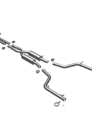 Buy Today Magnaflow Competition Series Stainless Cat-Back For 2009-2014 Dodge Challenger 5.7L V8 #16516