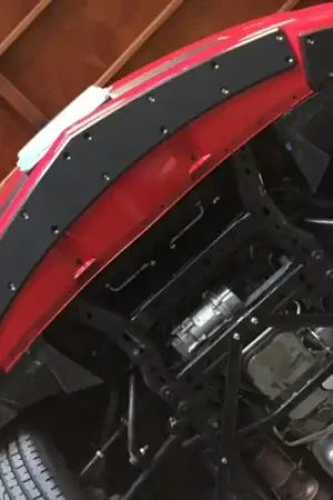 ProTEKt Custom Fit Front Bumper Skid Plates for 2010-2015 Camaro SS #9-CECASS0-100 Latest