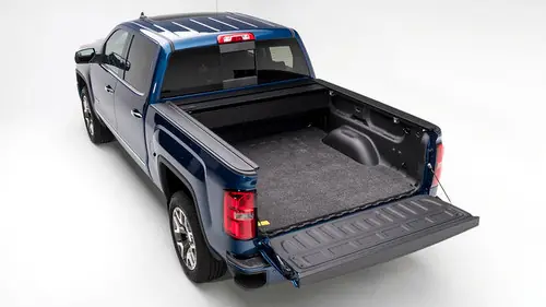 Hassle-Free Returns BedMat For Drop-In For 2004-2020 Nissan Titan 6'6" Bed #BMN04KCD