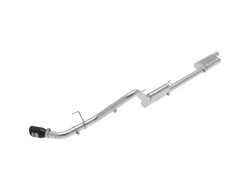 Hot Picks aFe Apollo GT Series 3" 409 Stainless Steel Cat-Back Exhaust 2020-2023 Jeep Gladiator 3.6L