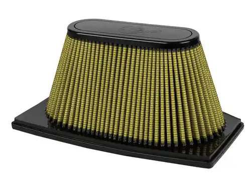 aFe Magnum FLOW Pro Guard7 Inverted Replacement Air Filter 2018-2025 Jeep Wrangler (JL) I4-2.0L(t) - 73-80280 Editor’s Pick