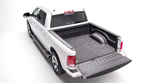 Crafted BedRug Bed Liner For 2017-2024 Ford Superduty 8.0' Long Bed #BRQ17LBK