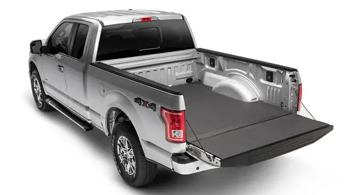Super Sale BedRug Impact Mat Spray-In/No Bed Liner 2007-2018 GM Silverado/Sierra 5'8" Bed