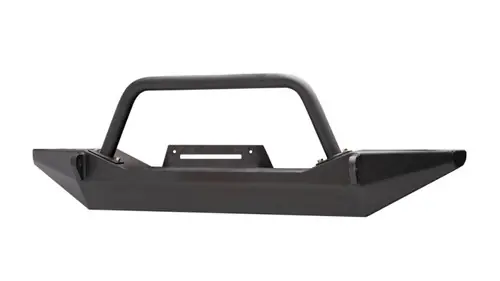 Top Rated Body Armor 4x4 07-18 Jeep Wrangler JK Front Bumper Full Width
