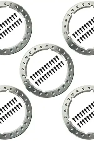 Shop Now Ford Racing 2021+ Ford Bronco Functional Bead Lock Ring Kit