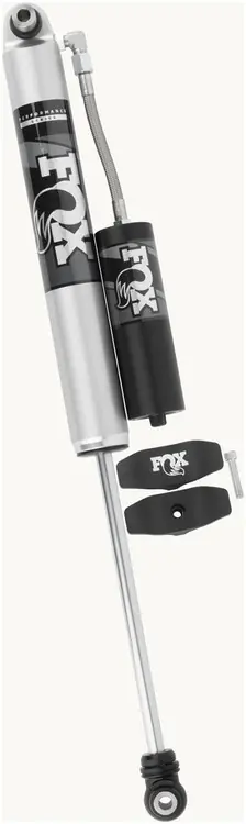 Trending Fox 2020-2023 Jeep JT Gladiator 2.0 Performance Series Remote Reservoir Rear Shock 2-3" Lift