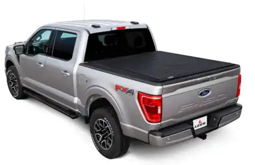 LEER 2019-2024 Ram SR250 64DR19 6Ft4In New Style Tonneau Cover - Rolling Full Size Standard Bed Must Have