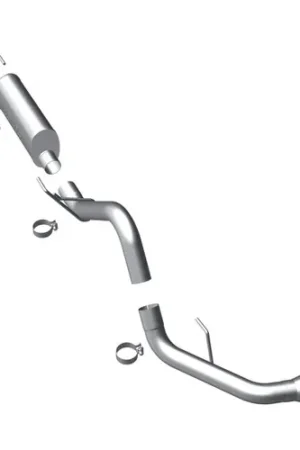 Markdown Magnaflow MF Series Stainless Cat-Back For 2011-2014 Ford F-150 6.2L V8 Crew Cab #15000