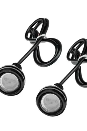 Mega Sale Oracle 2021-2024 Ford Bronco LED Puddle Light Upgrade for Off-Road Side Mirror Ditch Lights - 5912-001