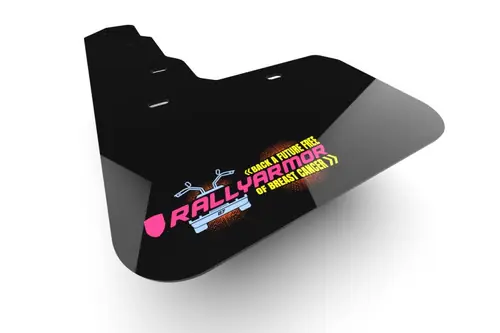 Rally Armor 2021-2024 Ford Bronco RR-PL Rock Rail-Plastic Rear Bumper BCE Logo Sale