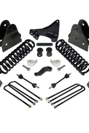 ReadyLIFT 6.5'' Lift Kit - 2 Piece Drive Shaft for 2011-2024 F250 F350 4WD 49-2766 Warranty Included
