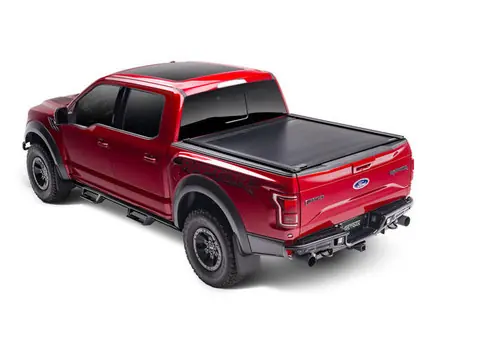 Final Sale Retrax Tonneau Bed Cover for 2008-2016 Super Duty F-250-350 6'8" Short Bed RetraxONE XR #T-60362