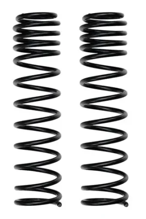 Skyjacker 2020-2023 Jeep Gladiator JT (Mojave ONLY) 3in. Front Dual Rate Long Travel Coil Springs - Pair While Supplies Last