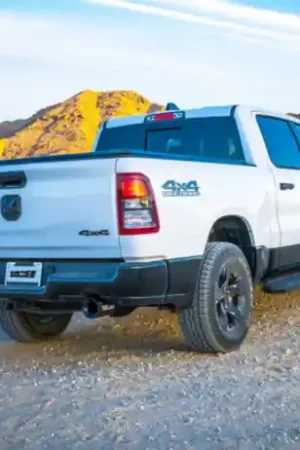 Vance & Hines RAM 2019-2023 Ram 1500 Eliminator Black Catback Exhaust Special Discount