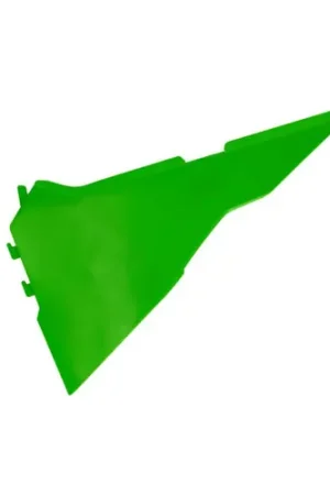 Acerbis 2024 Kawasaki KX450 Airbox Cover - Green Worldwide Shipping