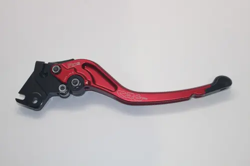 CRG 04-08 Aprilia/ 06-20 Ducati RC2 Clutch Lever - Standard Red Buy Direct