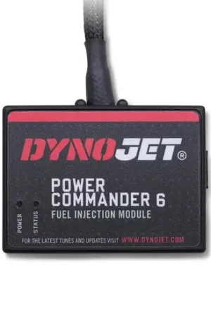 Trending Dynojet 08-13 Harley-Davidson Touring Power Commander 6