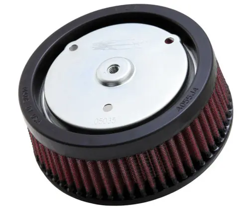 K&N Replacement Air Filter 5.5in Top OD x 6in Base OD x 2.313in H for Harley Davidson Markdown