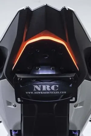 New Rage Cycles 2020-2022 BMW S1000RR Fender Eliminator Kit - EU Tucked Reduced Price