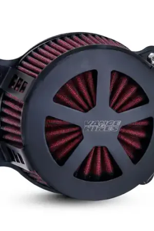 Vance & Hines Harley Davidson Multi Fit Radiant V Intake Kit Black Hassle-Free Returns