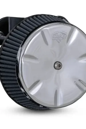 While Supplies Last Vance & Hines Harley Davidson Touring/Trgld/Softail M8 VO2 Elmntr Chrome